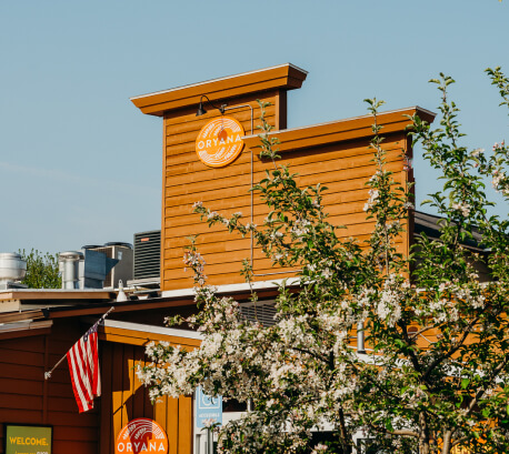 Outside photo of the tenth street location